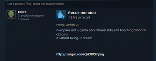 Illustration for article titled Nekopara Vol. 1, As Told By Steam Reviews
